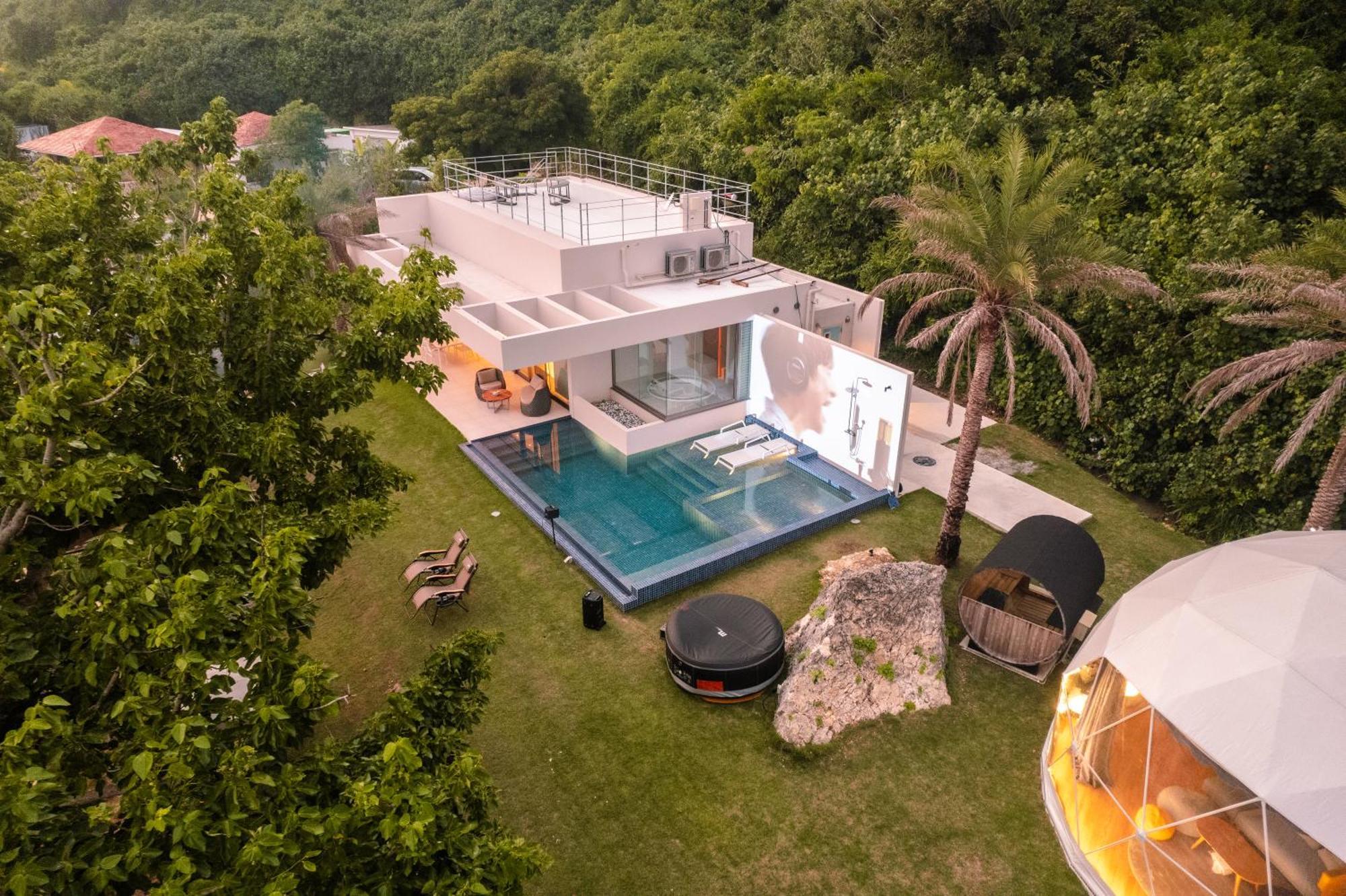 Villa The Panali Miyakojima  Exterior foto