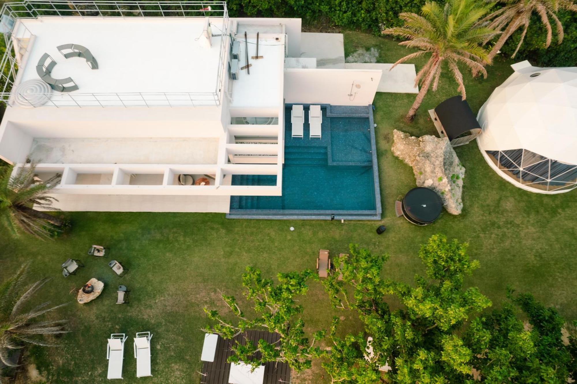 Villa The Panali Miyakojima  Exterior foto